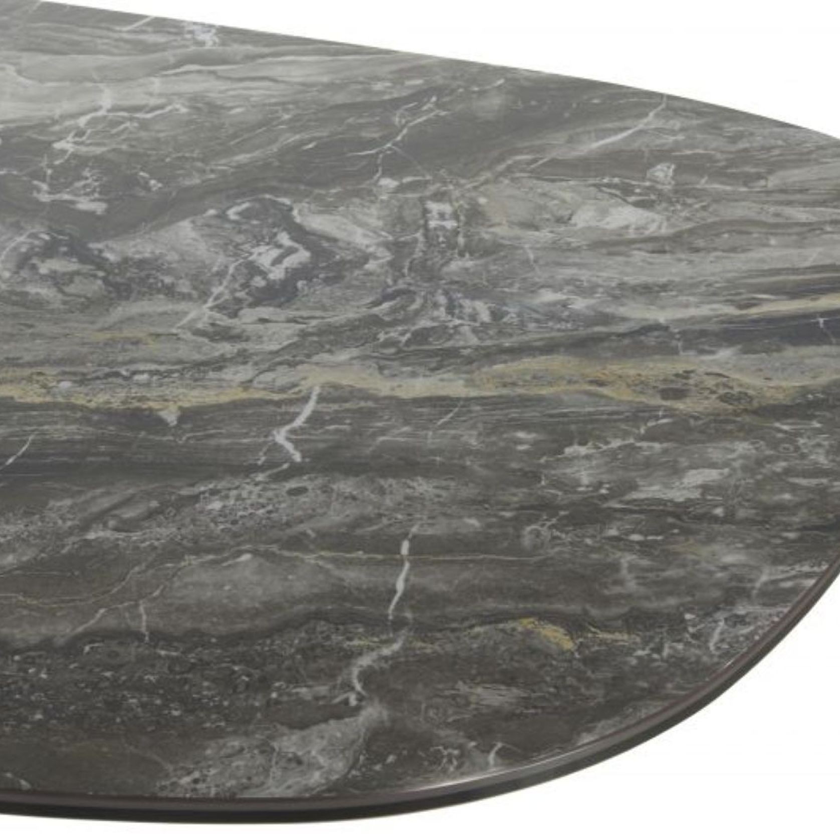 Deltalis Oval Dining Table with Extensions gallery detail image