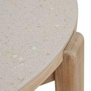 Cannes Quadra Oval Dining Table gallery detail image