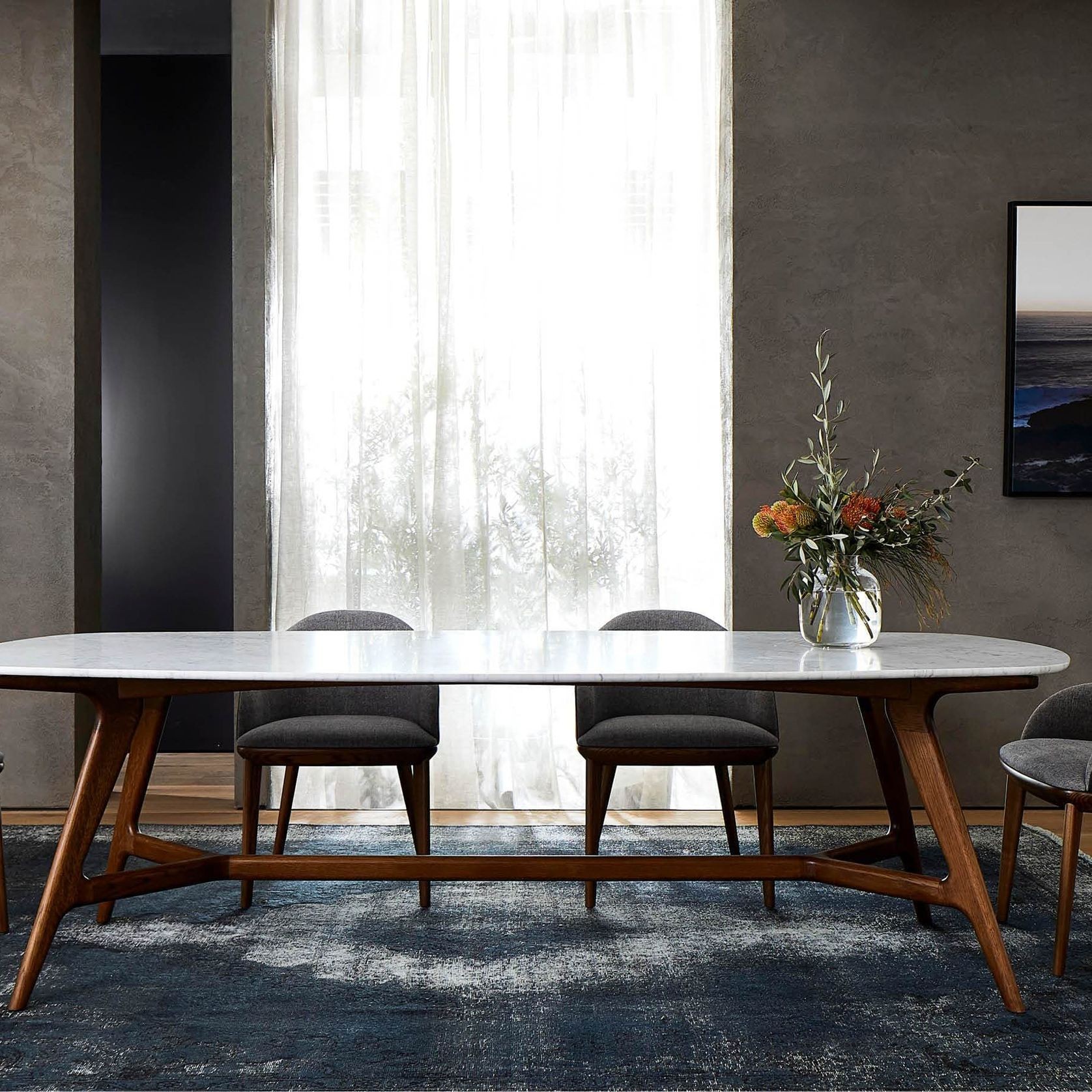 Johanna | Elliptical Table gallery detail image