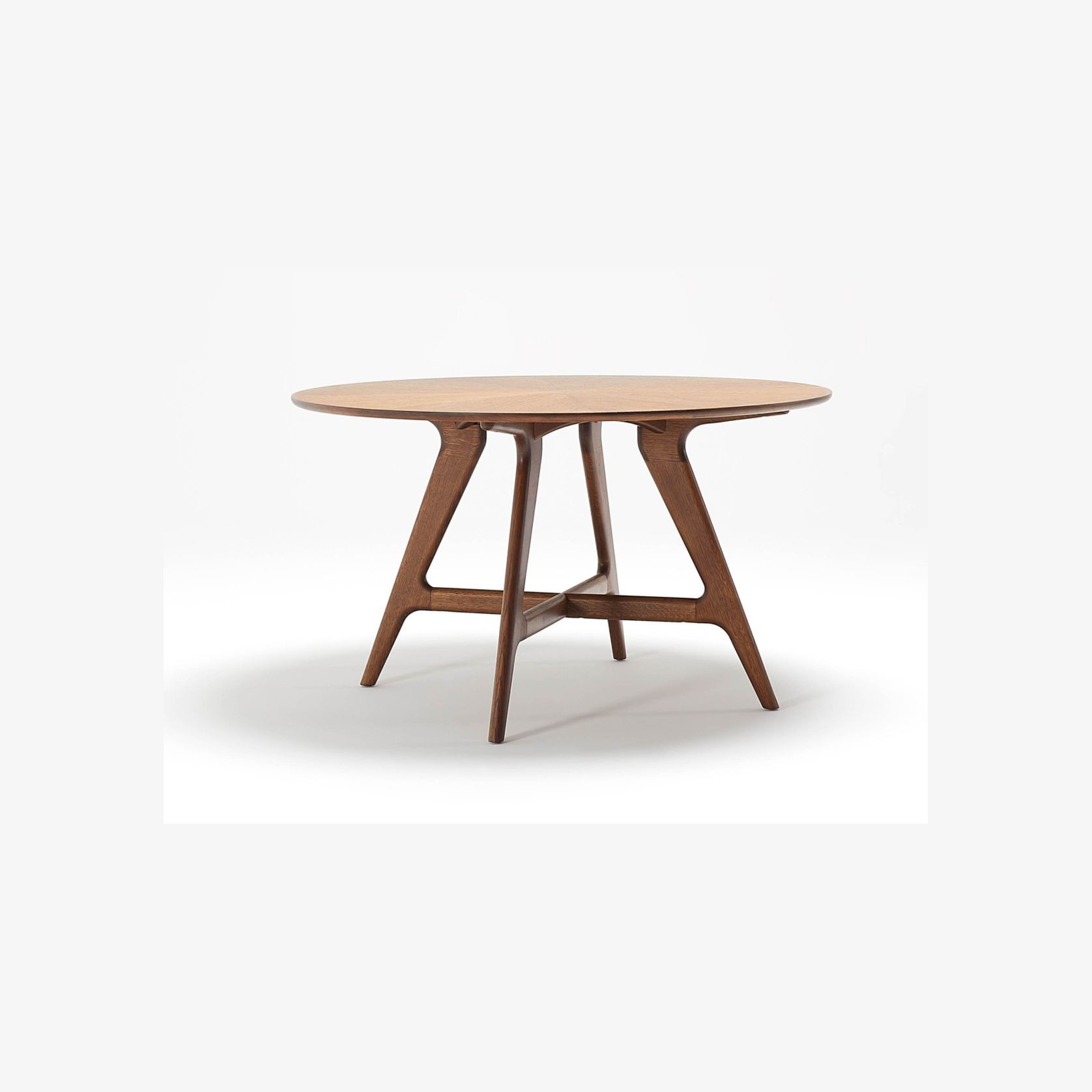 Johanna | Round Timber Tables gallery detail image