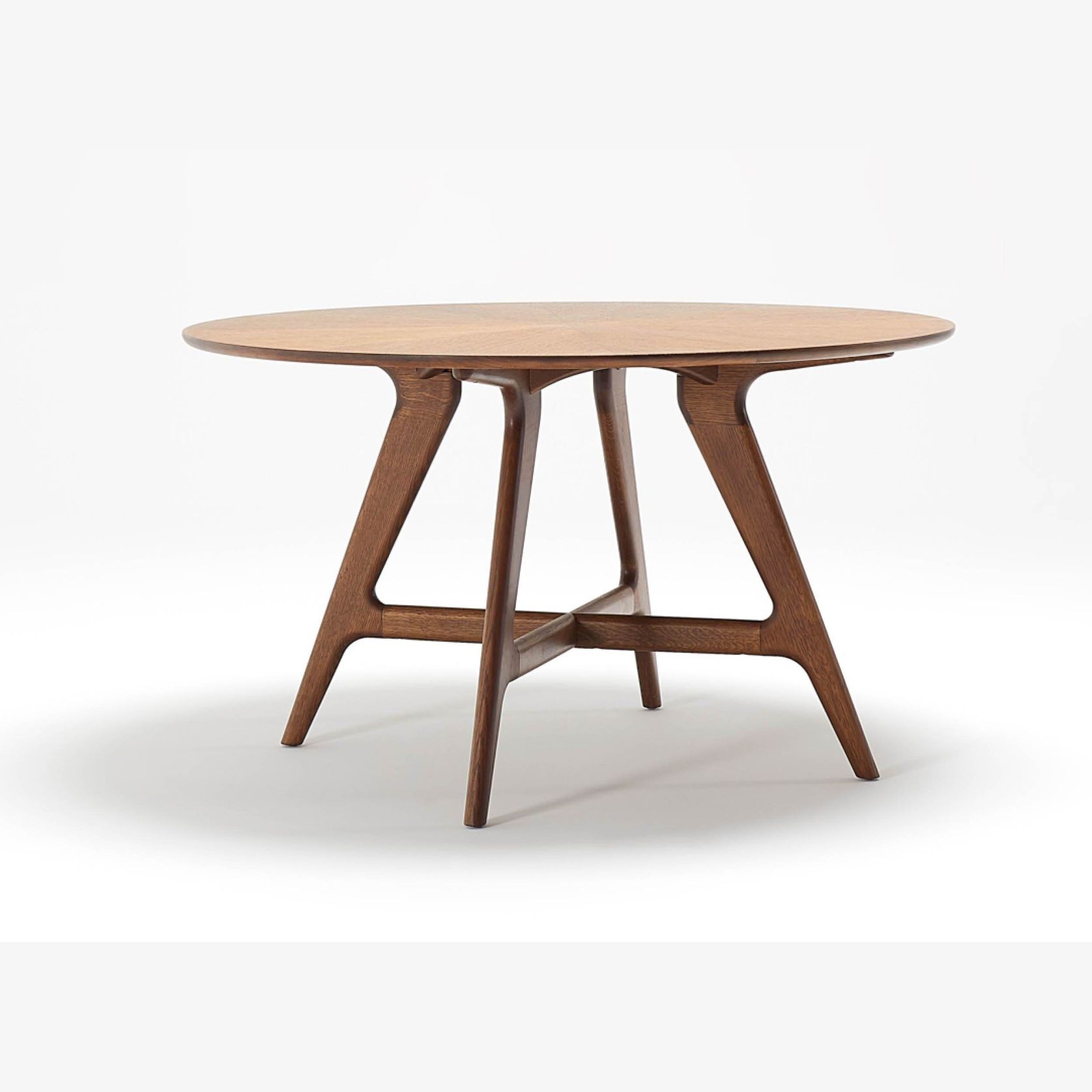 Johanna | Round Timber Tables gallery detail image