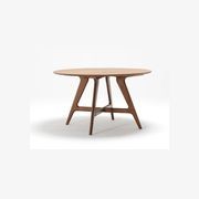 Johanna | Round Timber Tables gallery detail image