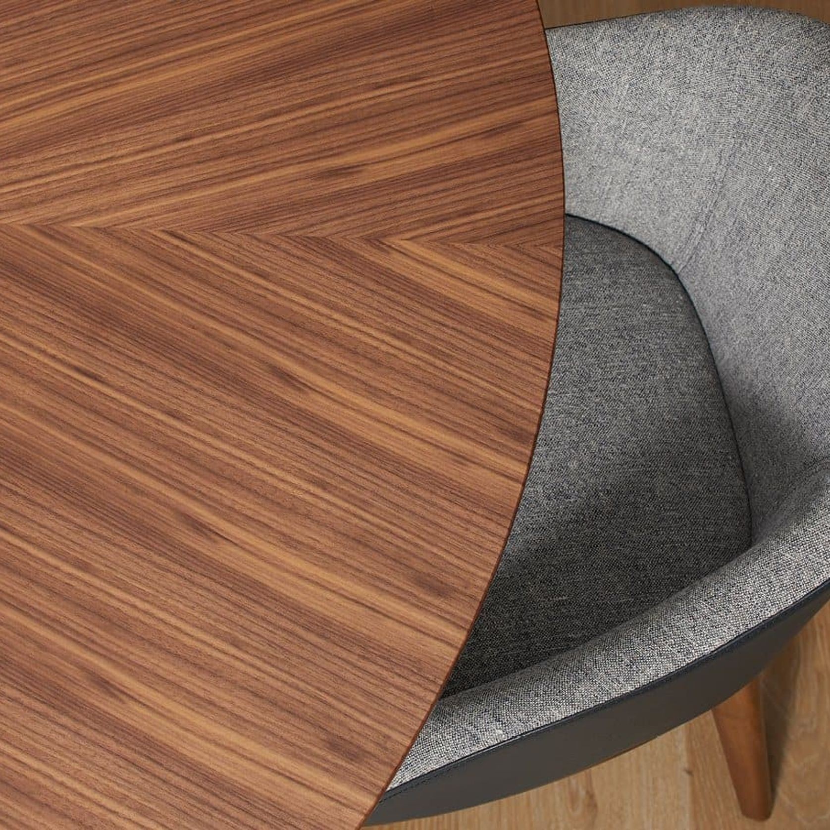 Johanna | Round Timber Tables gallery detail image