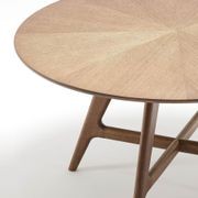 Johanna | Round Timber Tables gallery detail image