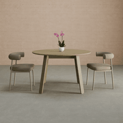 Mateo Dining Table - Round - 120cm gallery detail image