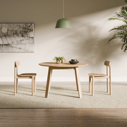 Mateo Dining Table - Round - 120cm gallery detail image