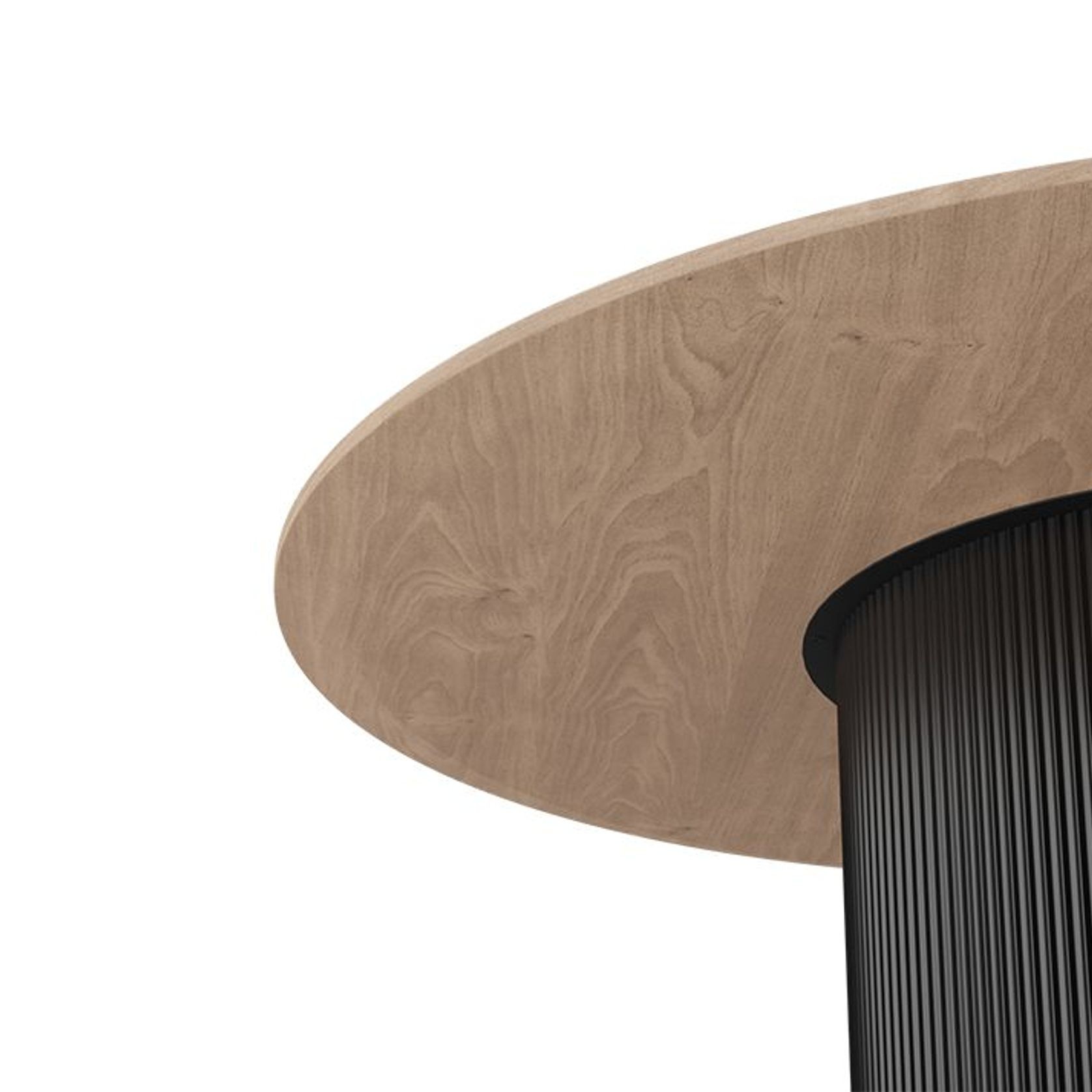Mimi Dining Table -  Natural - 120cm gallery detail image