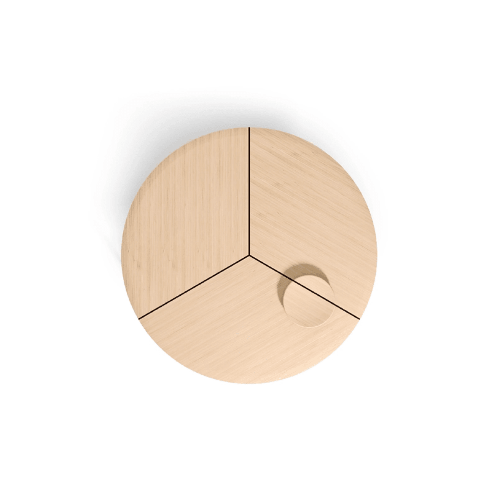 Mawari Dining Table by DePadova gallery detail image