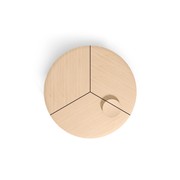 Mawari Dining Table by DePadova gallery detail image