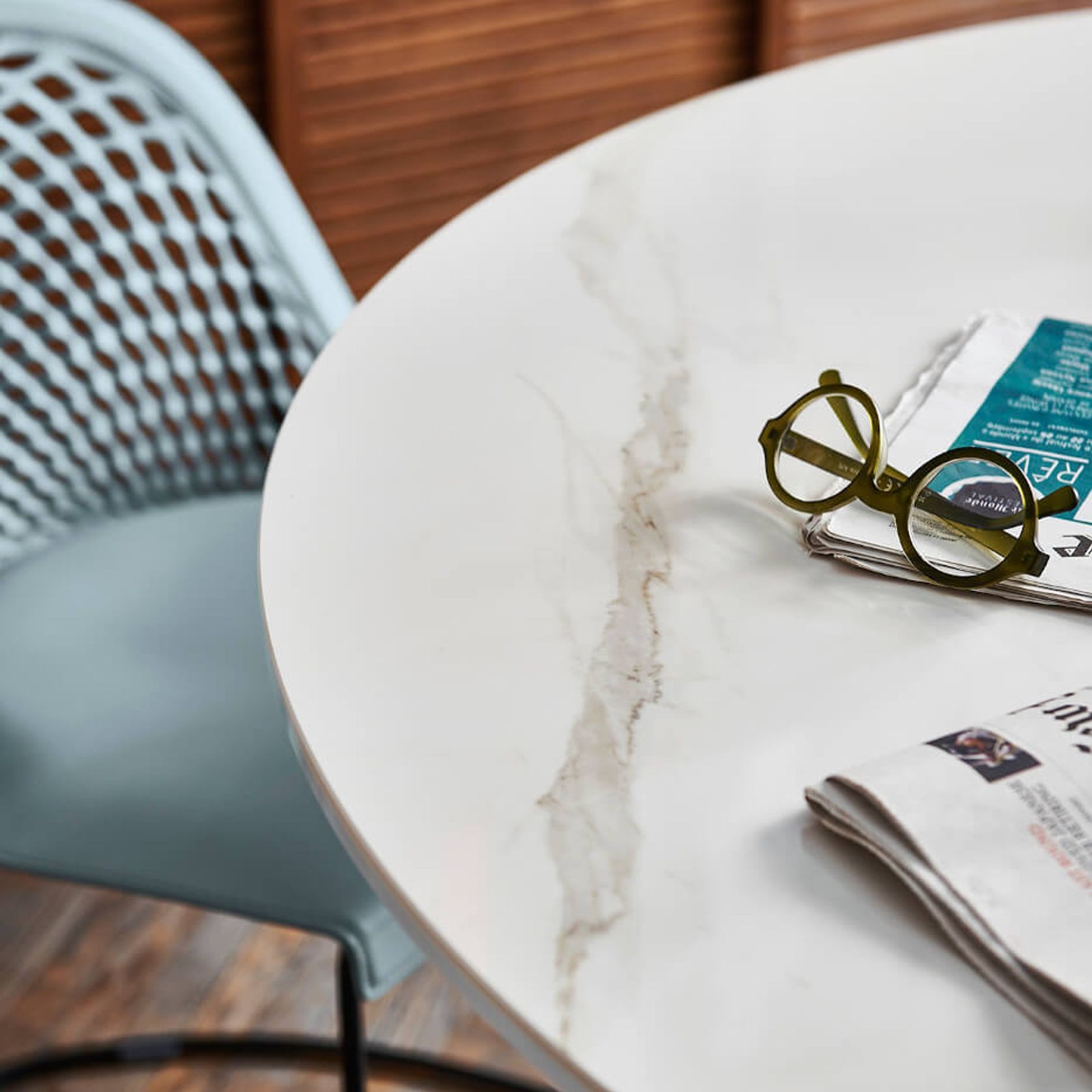 Infinity Dining Table gallery detail image