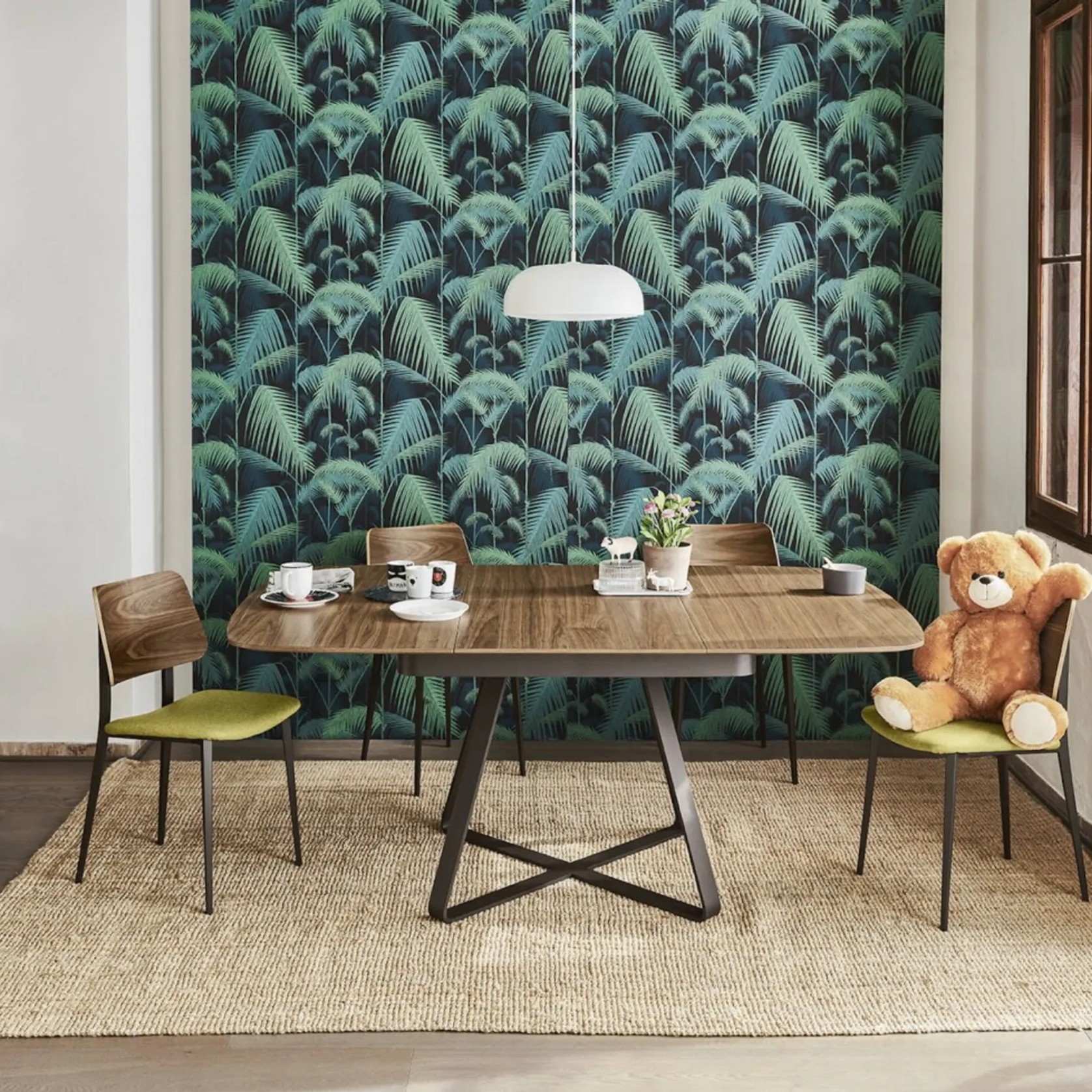 Paul Dining Table gallery detail image