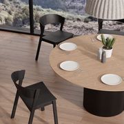 Mimi Dining Table -  Natural - 155cm gallery detail image