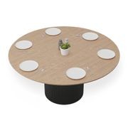 Mimi Dining Table -  Natural - 155cm gallery detail image