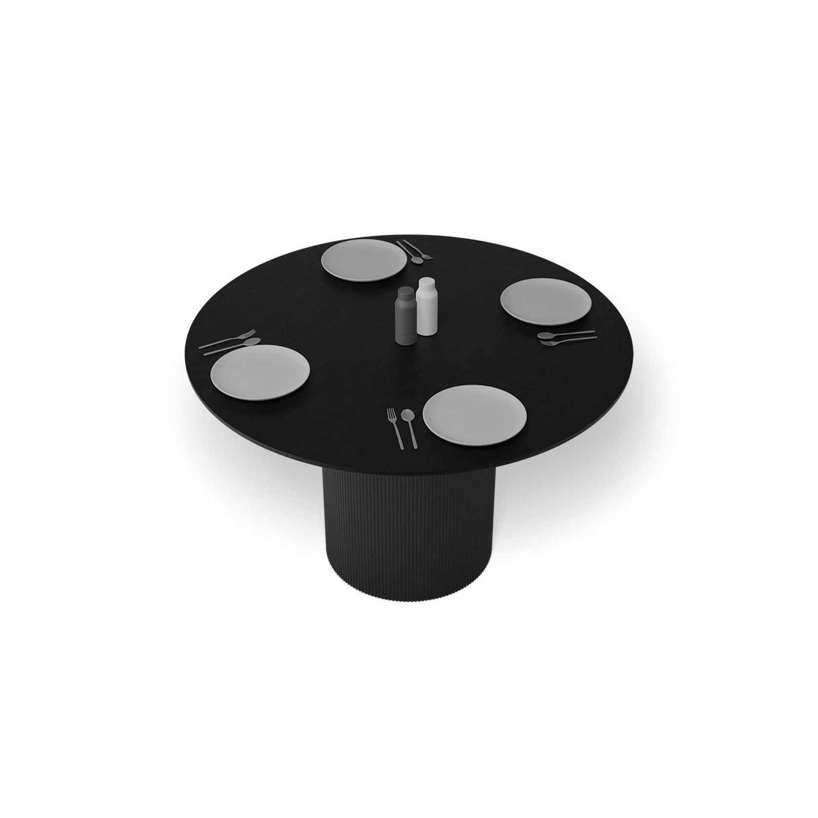 Mimi Dining Table -   120cm gallery detail image