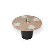 Mimi Dining Table -  Natural - 120cm gallery detail image