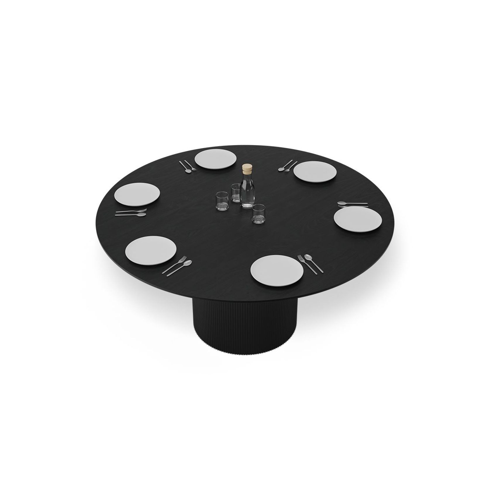 Mimi Dining Table -   155cm gallery detail image