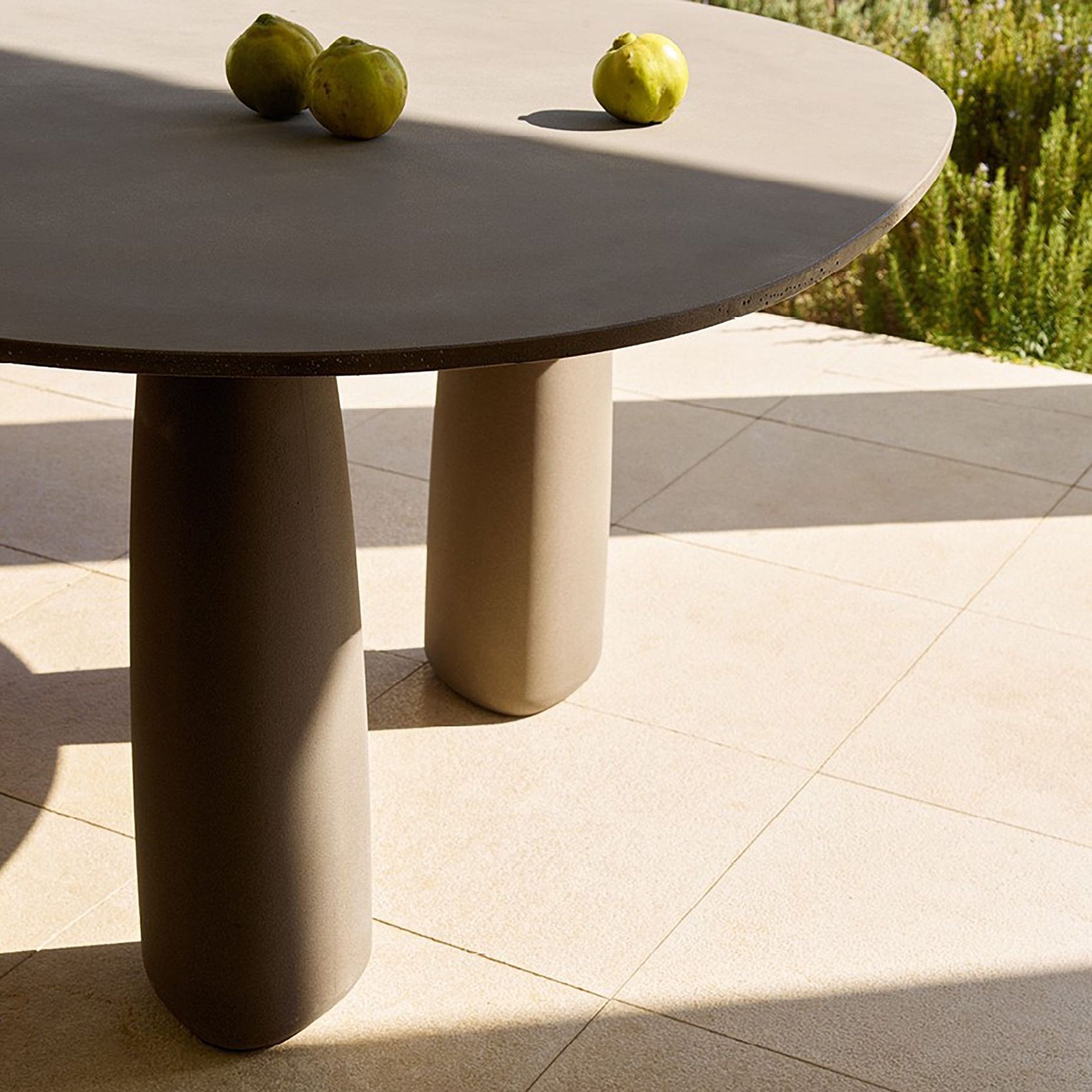Monolith Outdoor Table gallery detail image