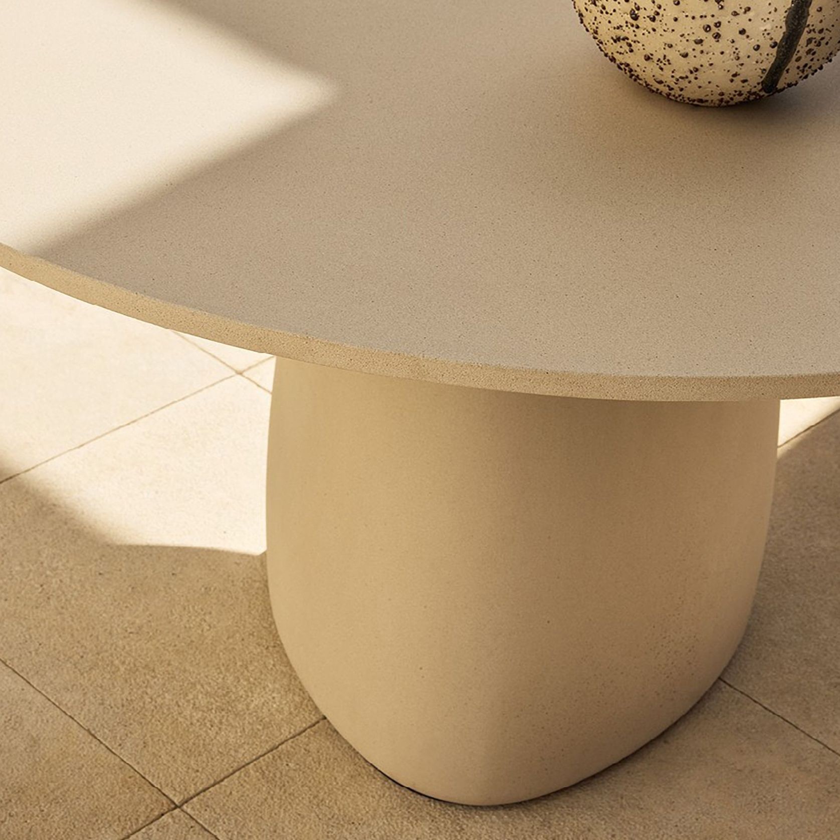 Monolith Outdoor Table gallery detail image