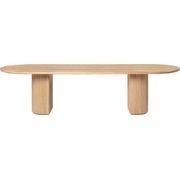 Moon Dining table by Gubi gallery detail image
