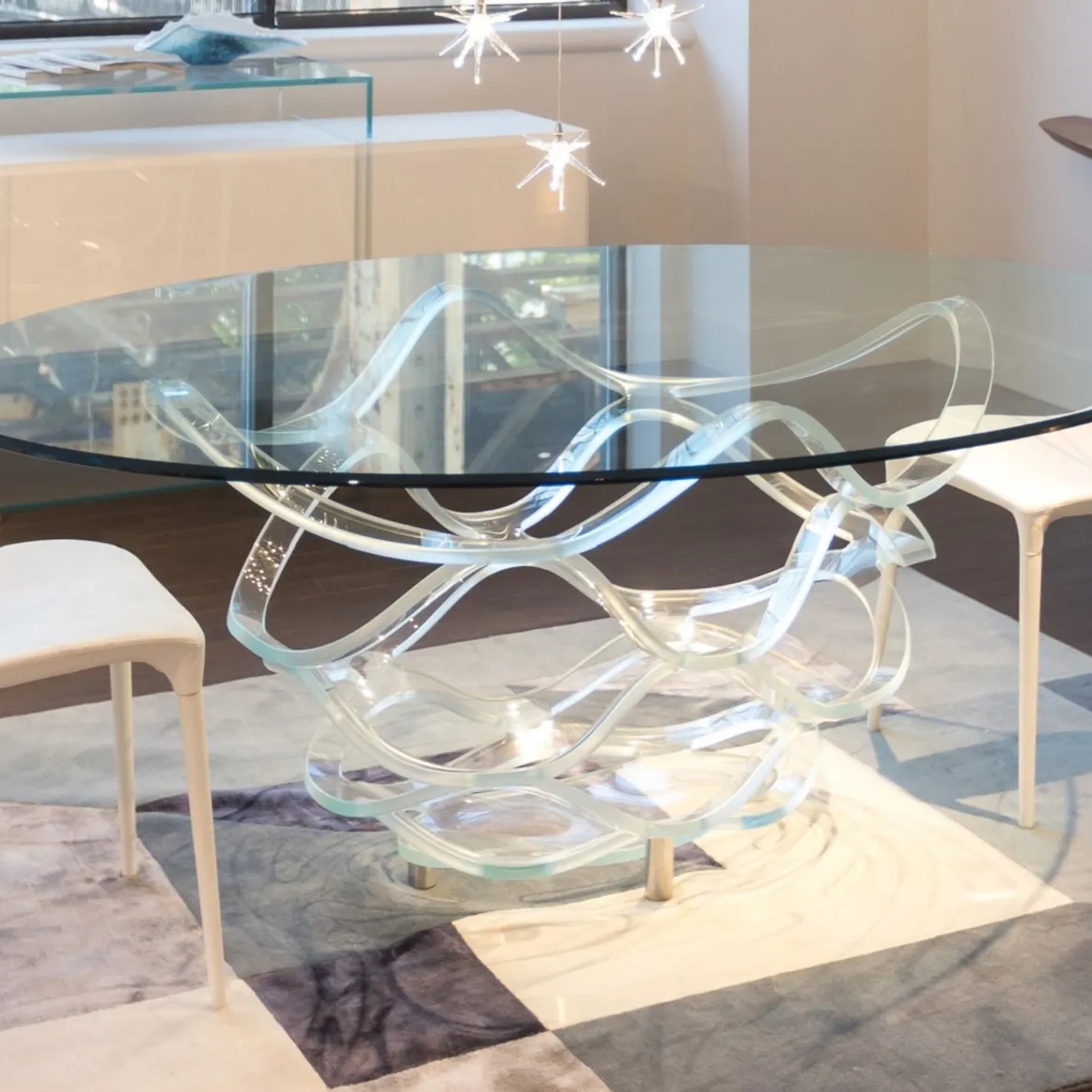 Neolitico Dining Table gallery detail image
