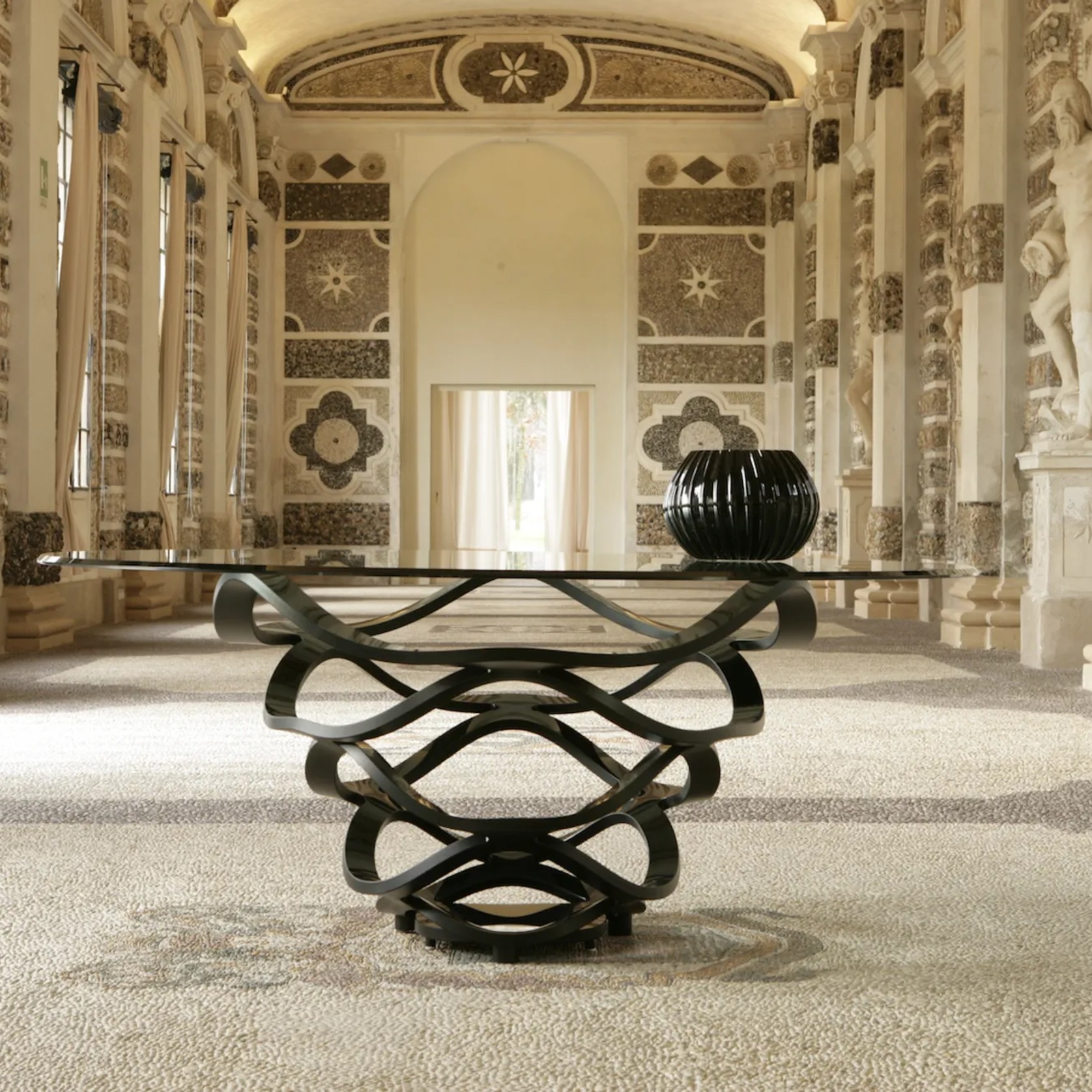 Neolitico Dining Table gallery detail image