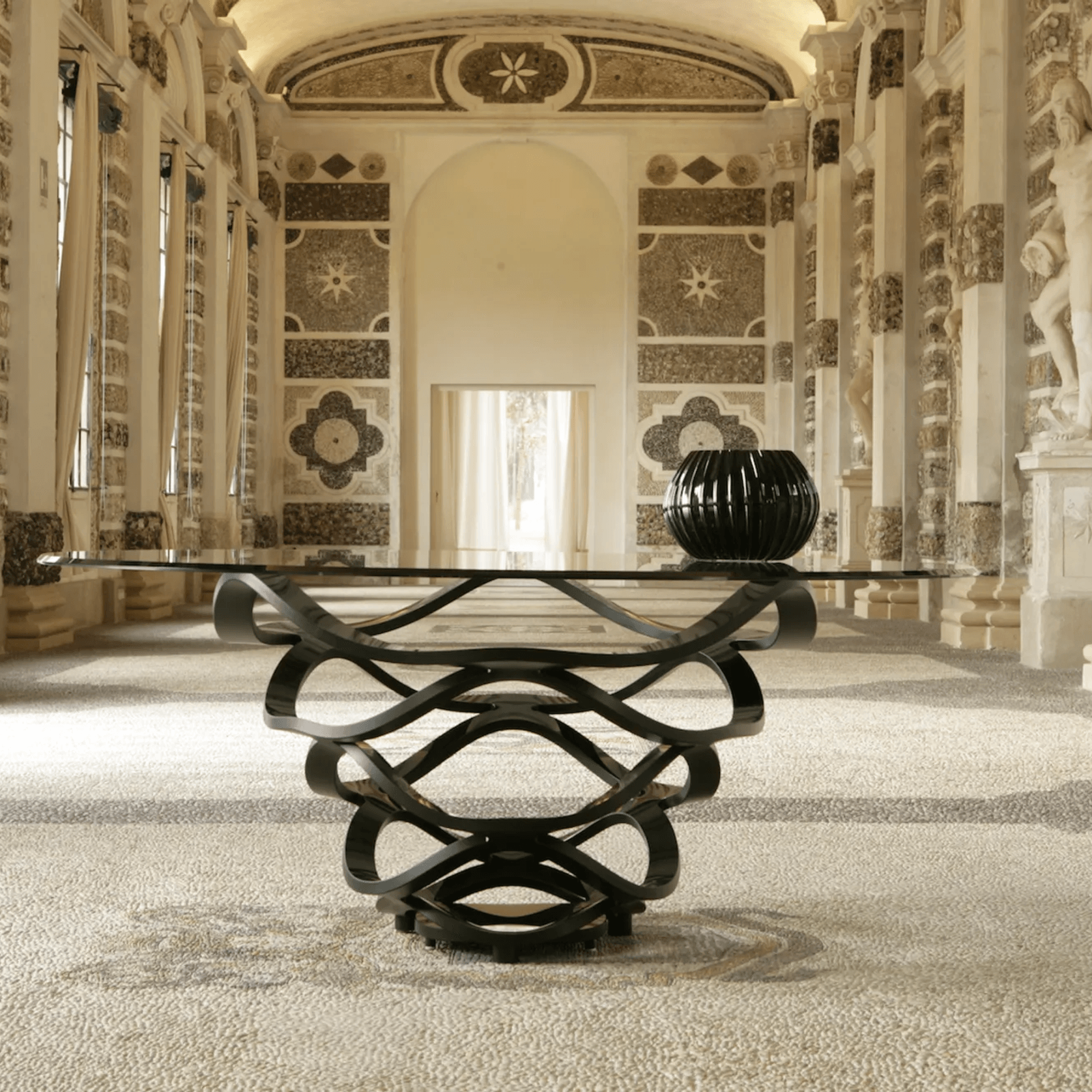Neolitico Dining Table gallery detail image