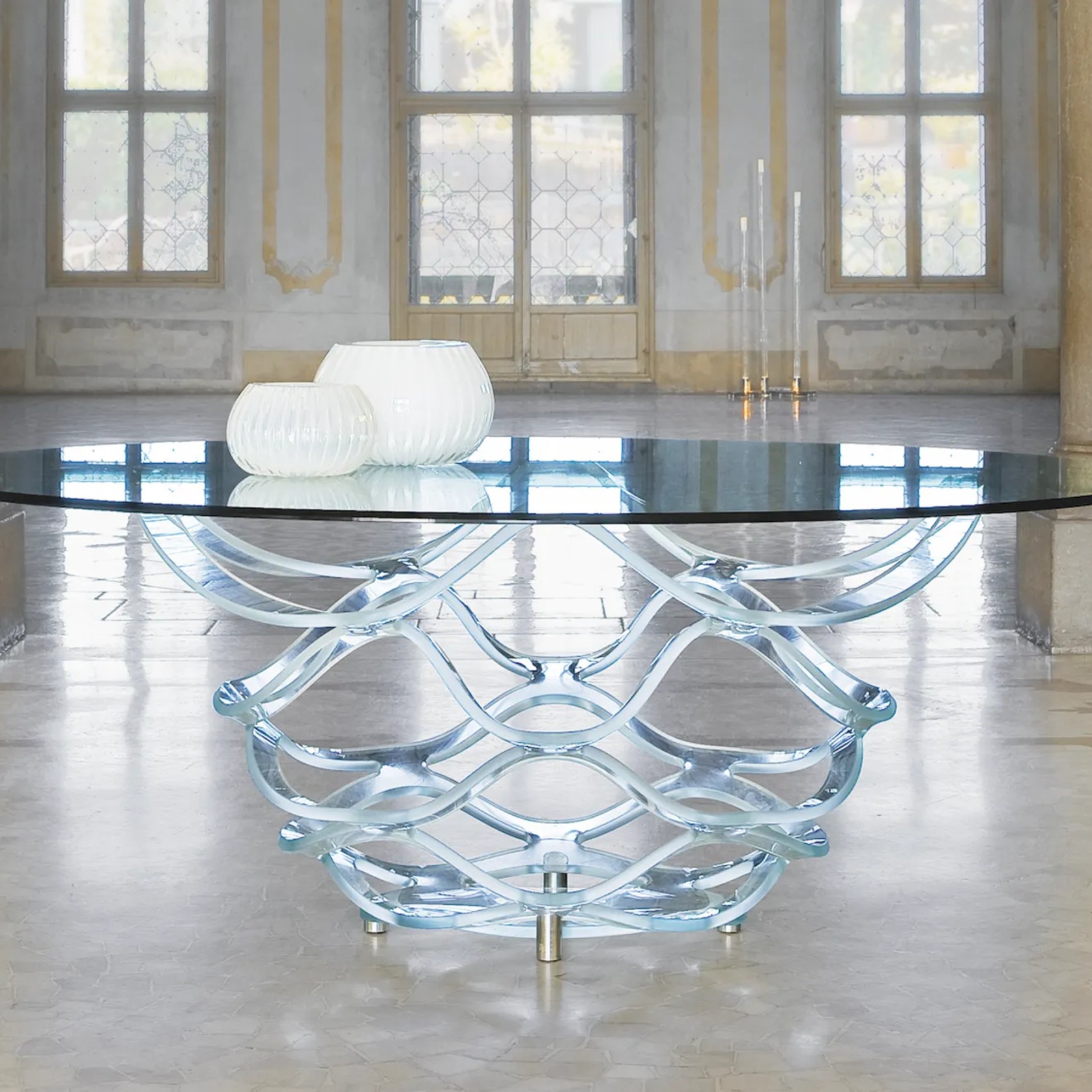 Neolitico Dining Table gallery detail image