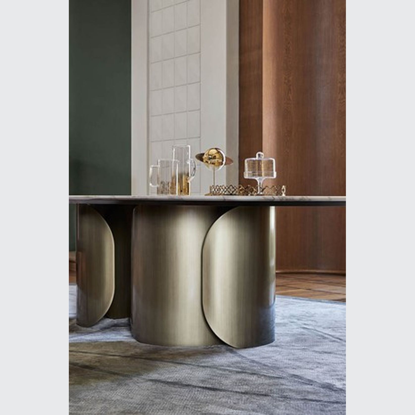 Oscar Dining Table gallery detail image