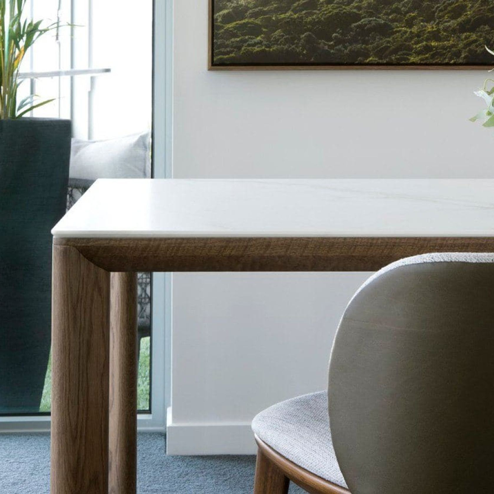 Otway | Porcelain Dining Tables gallery detail image