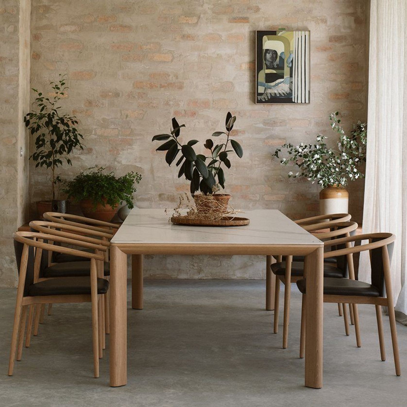 Otway | Porcelain Dining Tables gallery detail image