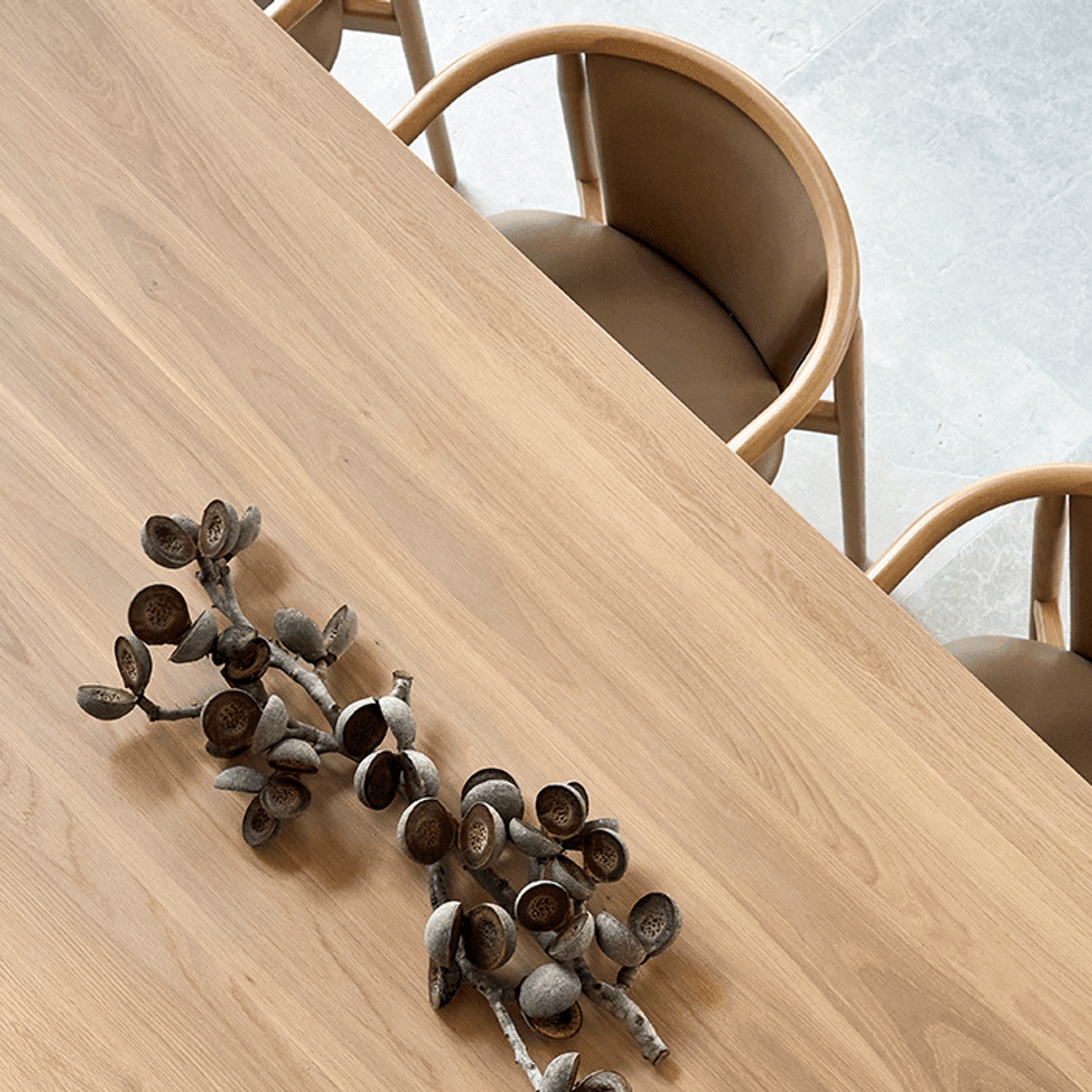 Otway | Timber Dining Table gallery detail image