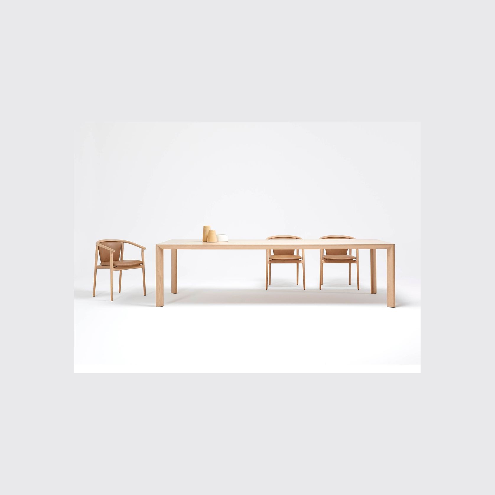 Otway | Timber Dining Tables gallery detail image