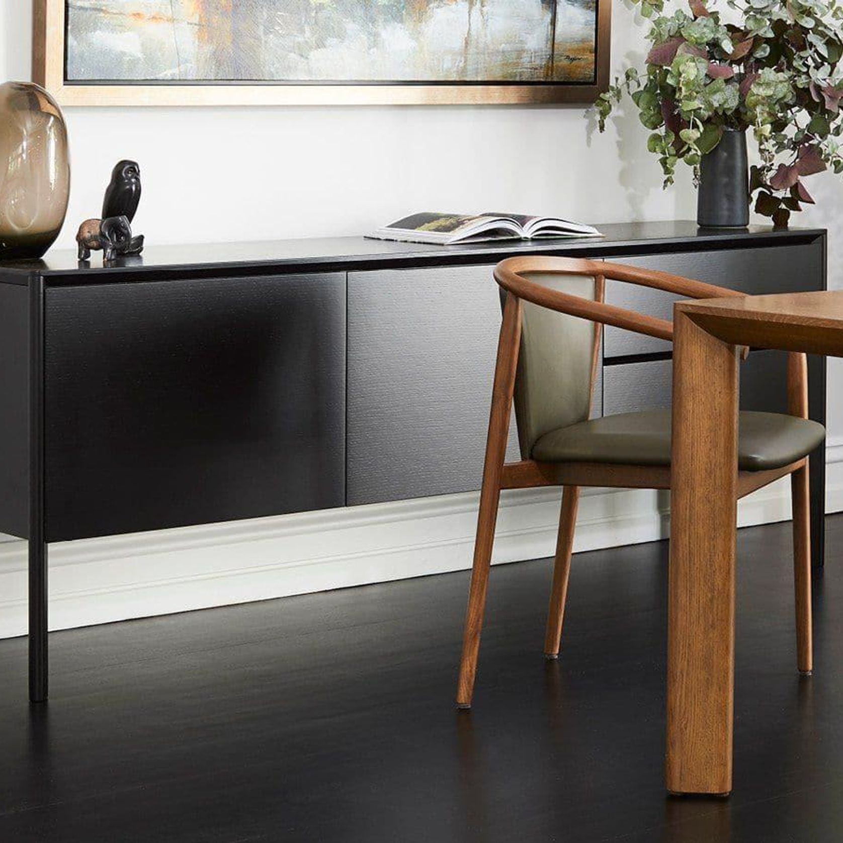 Otway | Timber Dining Table gallery detail image