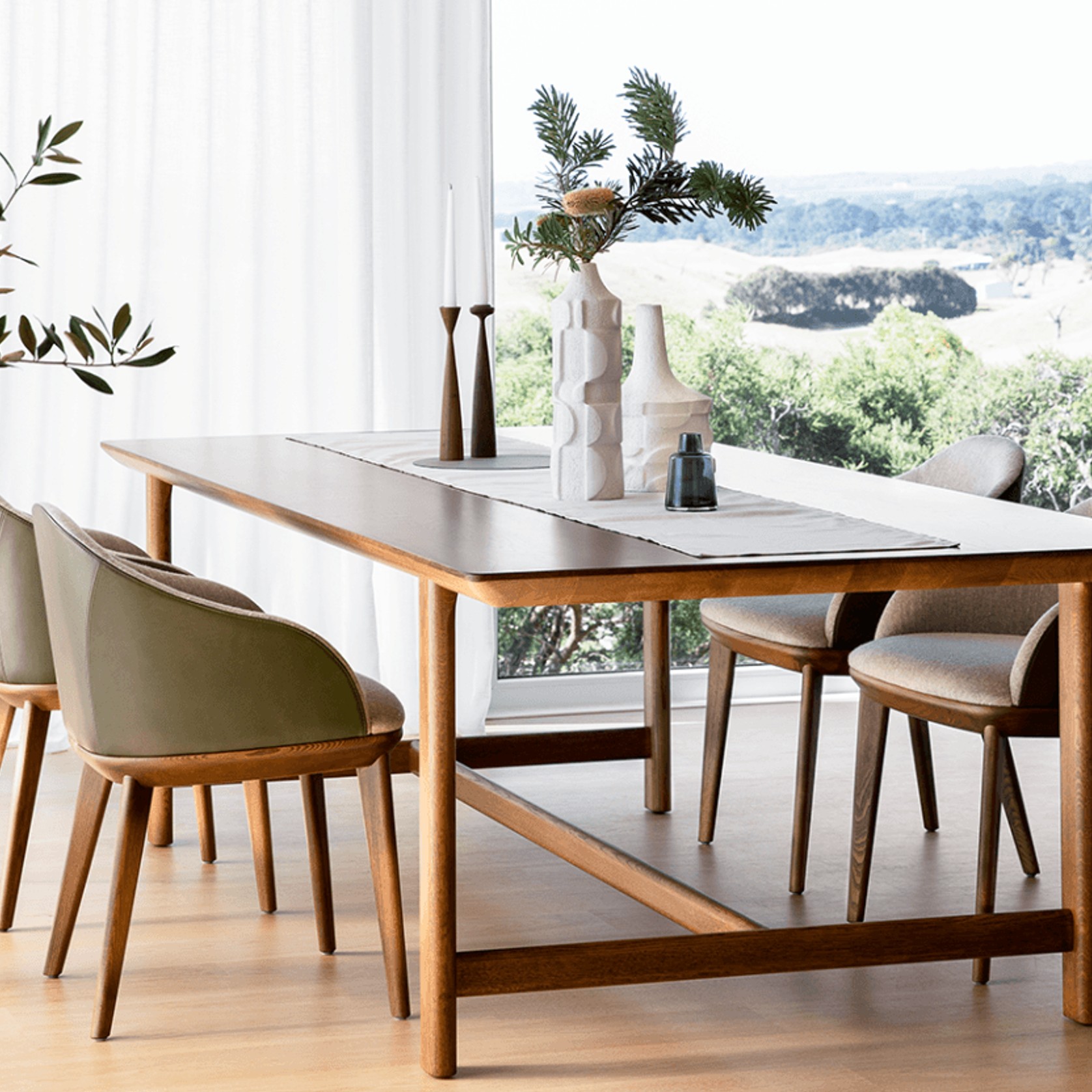 Otway | Trestle Tables gallery detail image