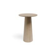 Circa High Bar Table - Round - Natural Ash gallery detail image