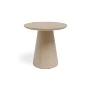 Circa Cafe Table - Round - Natural Ash gallery detail image