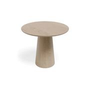 Circa Cafe Table - Round - Natural Ash gallery detail image