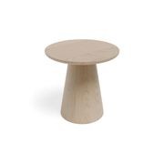 Circa Cafe Table - Round - Natural Ash gallery detail image