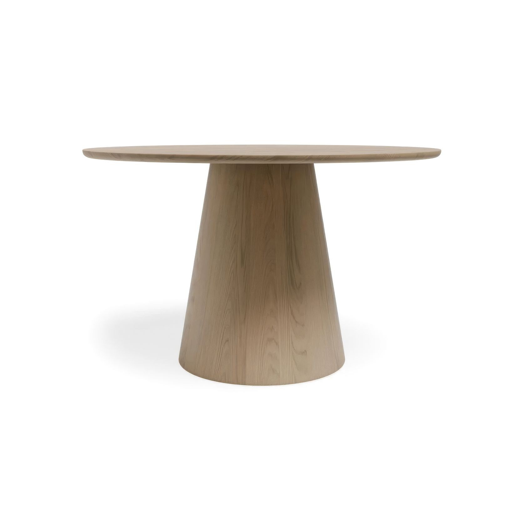 Circa Dining Table - Round - Natural Ash gallery detail image