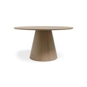 Circa Dining Table - Round - Natural Ash gallery detail image