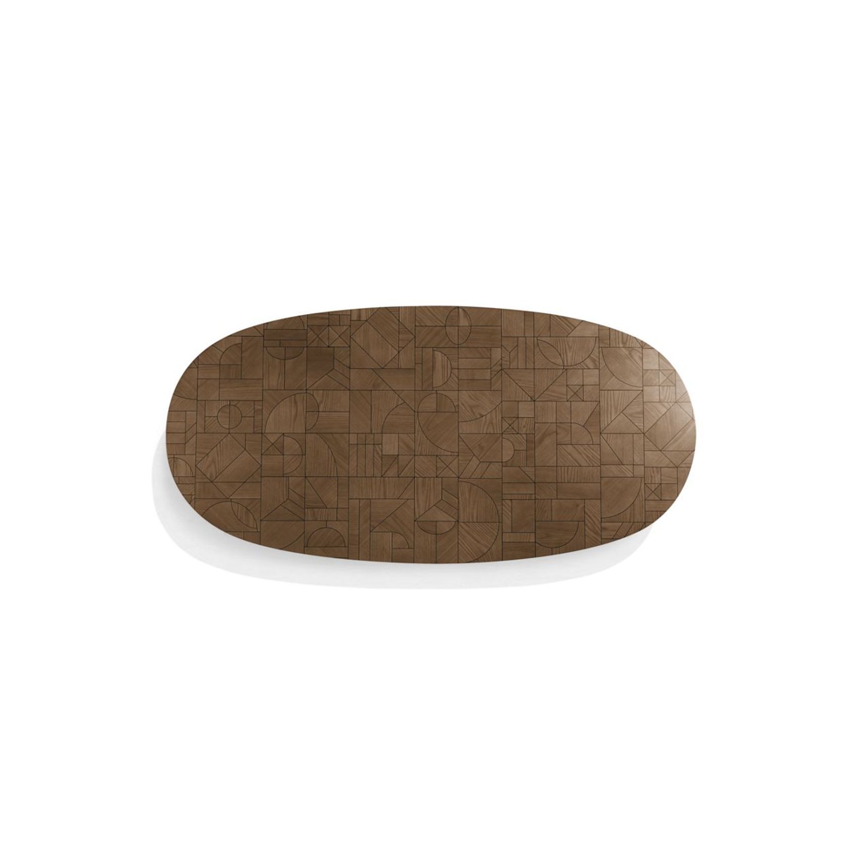 Patchwork Dining Table gallery detail image