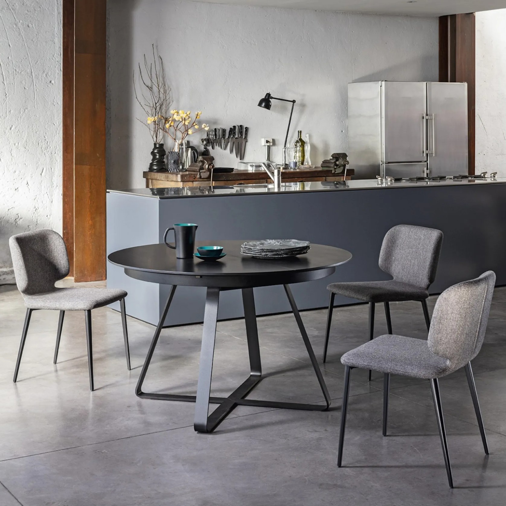 Paul Dining Table gallery detail image