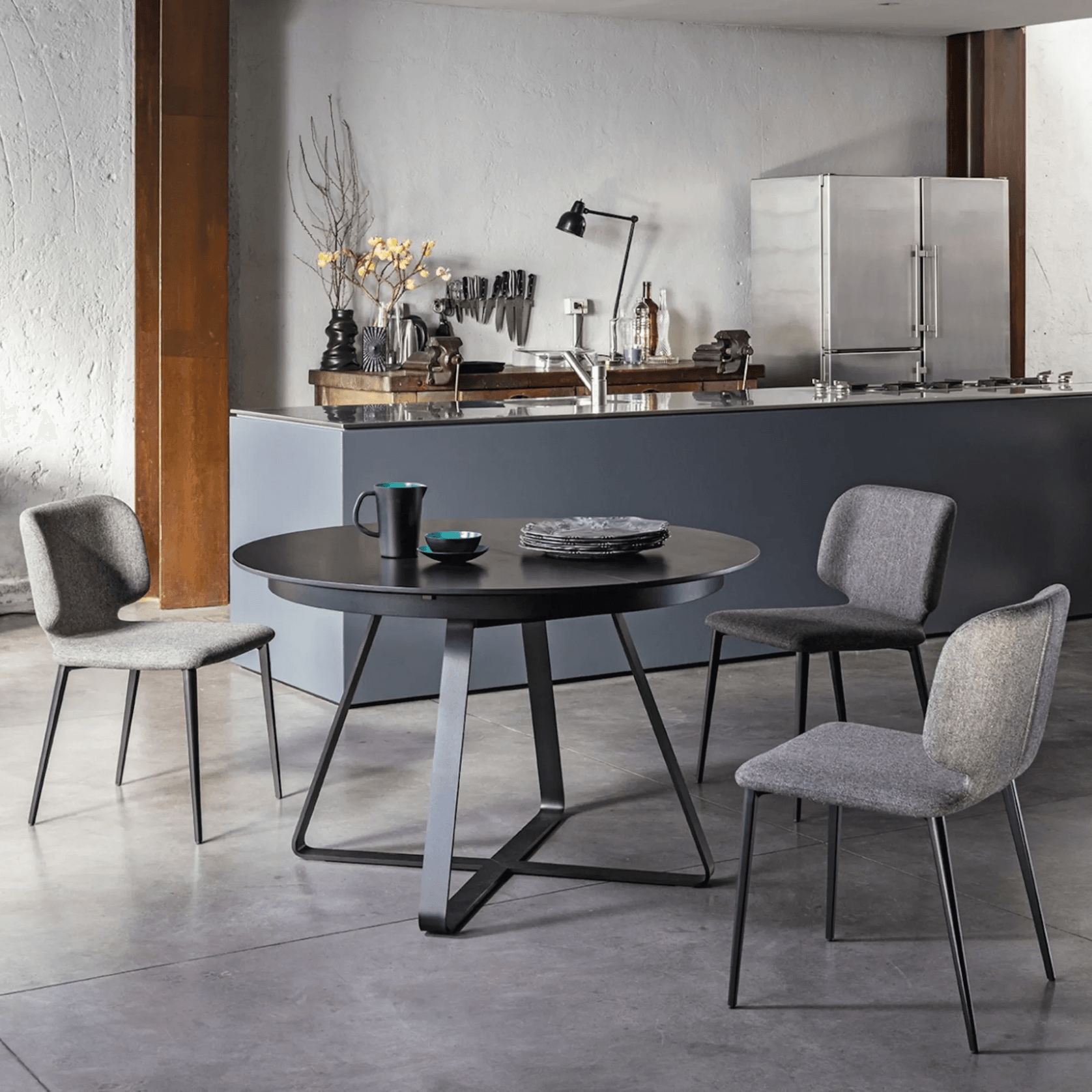 Paul Dining Table gallery detail image