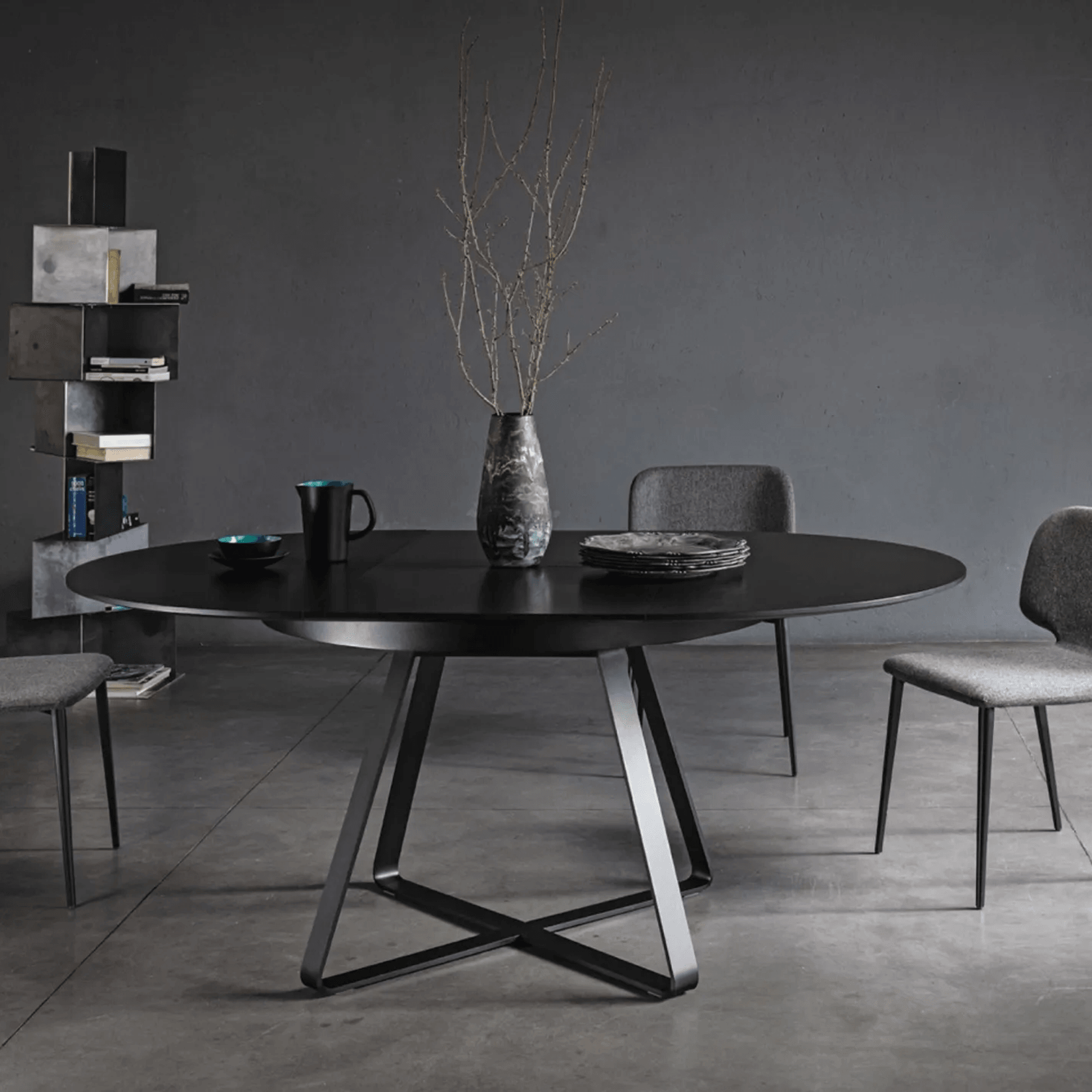 Paul Dining Table gallery detail image