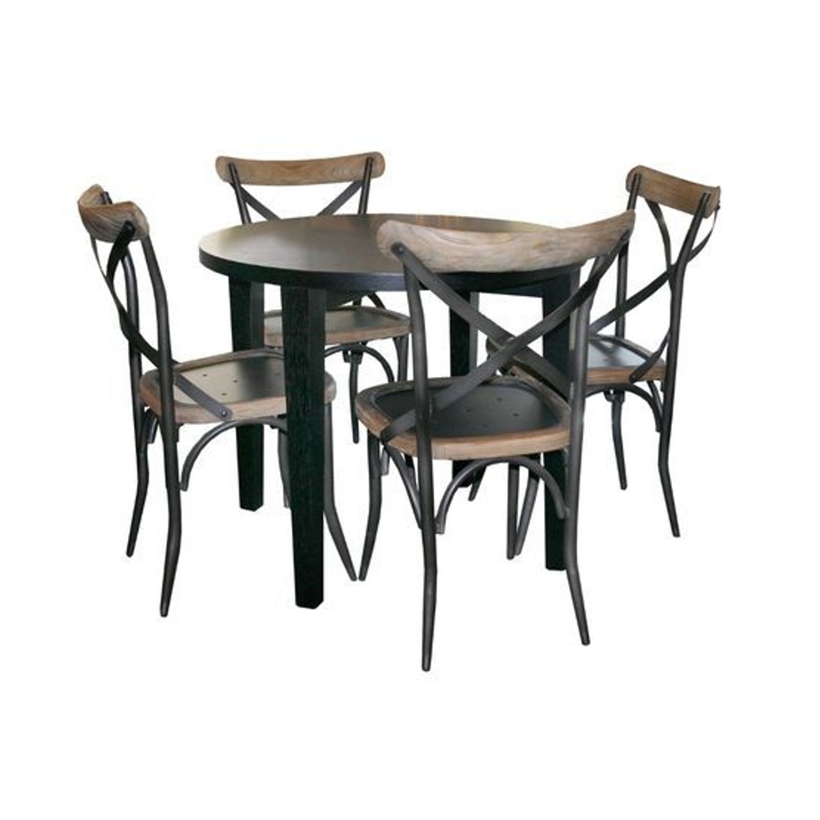 Glebe Round Dining Table gallery detail image