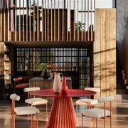Plisse Dining Table gallery detail image