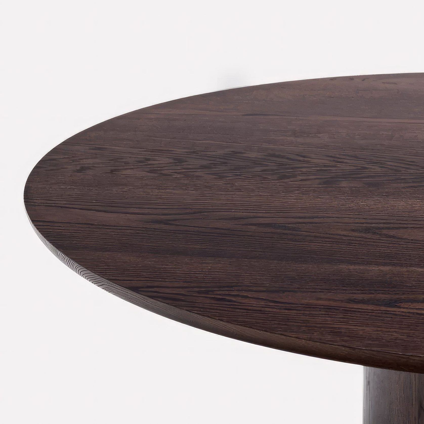 Portland Pedestal Dining Table gallery detail image