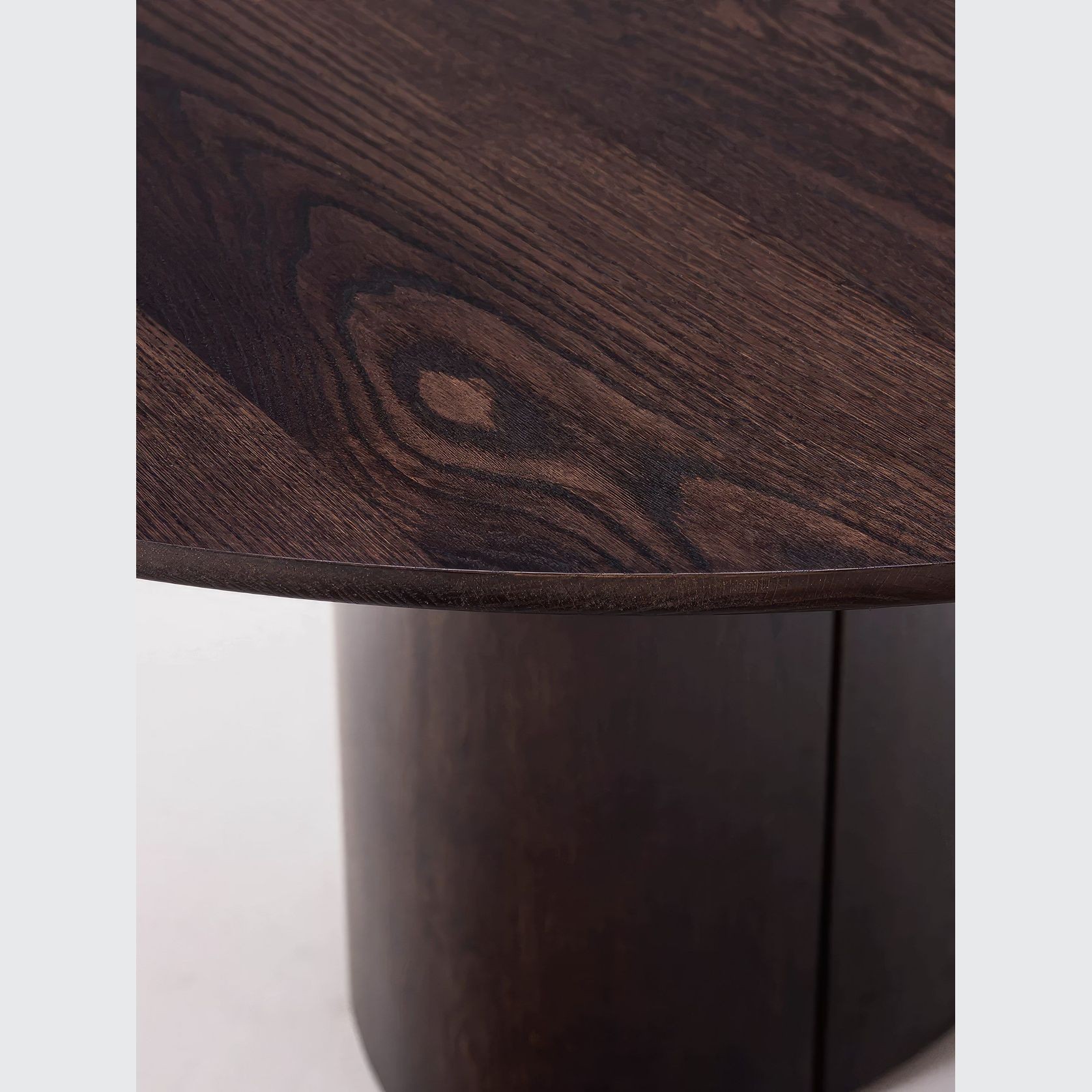 Portland Pedestal Dining Table gallery detail image