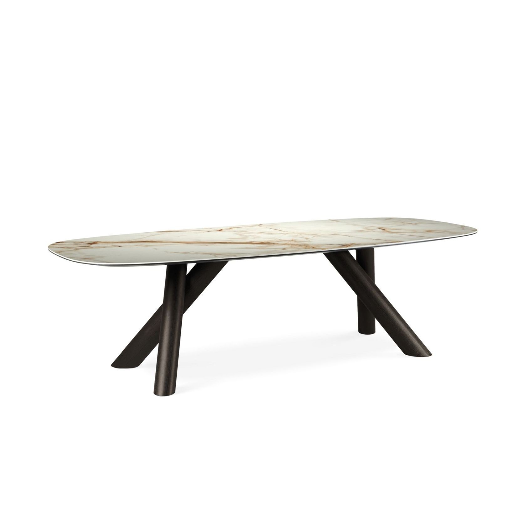 Boléro Rectangular Dining Table gallery detail image