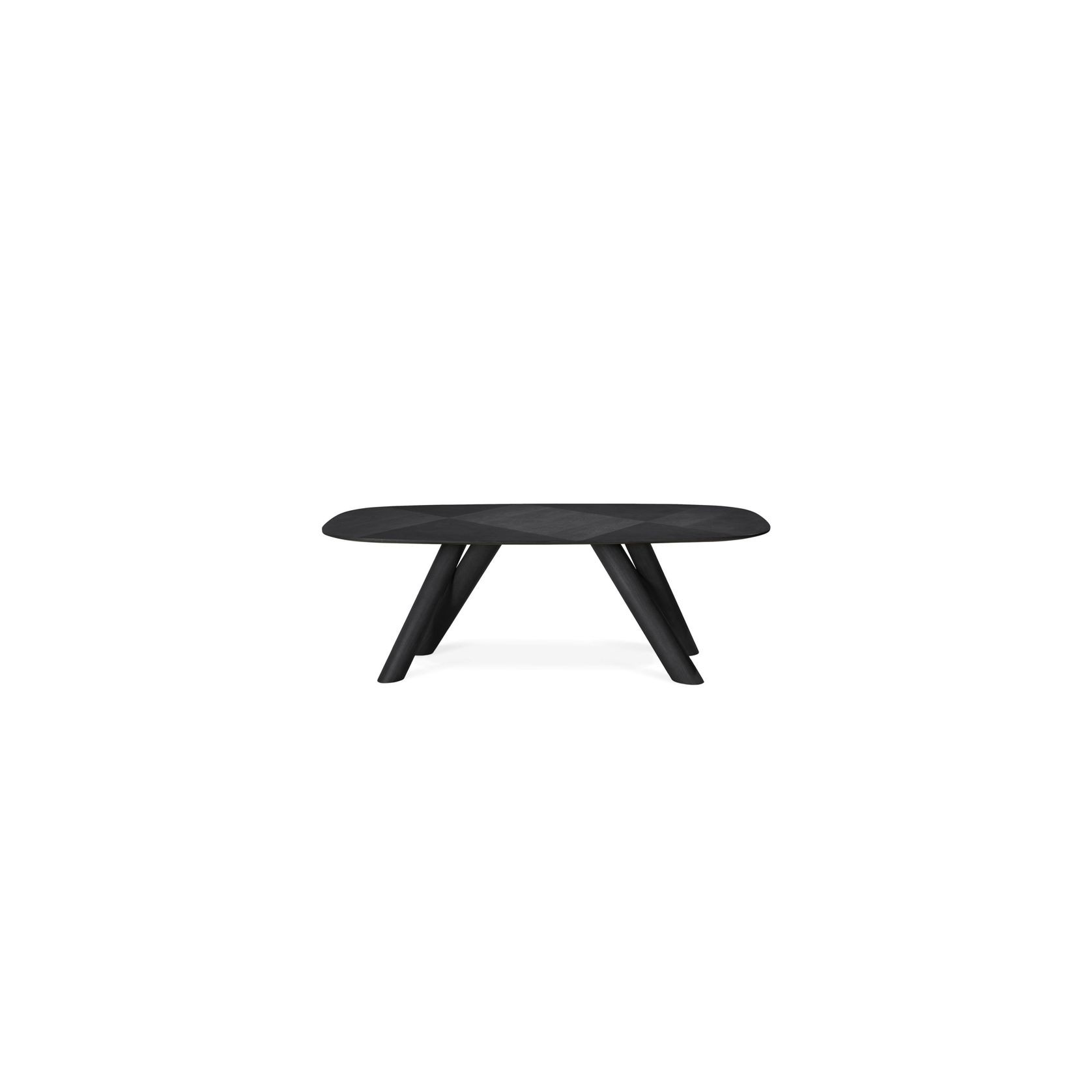 Boléro Rectangular Dining Table gallery detail image